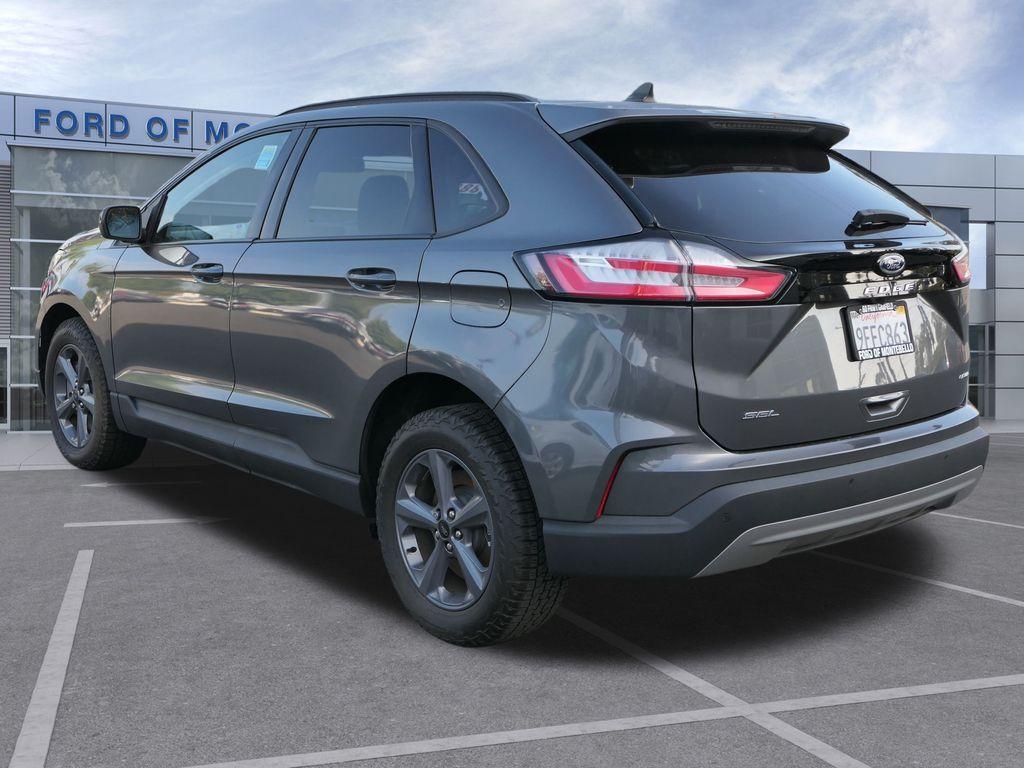 used 2023 Ford Edge car, priced at $39,685