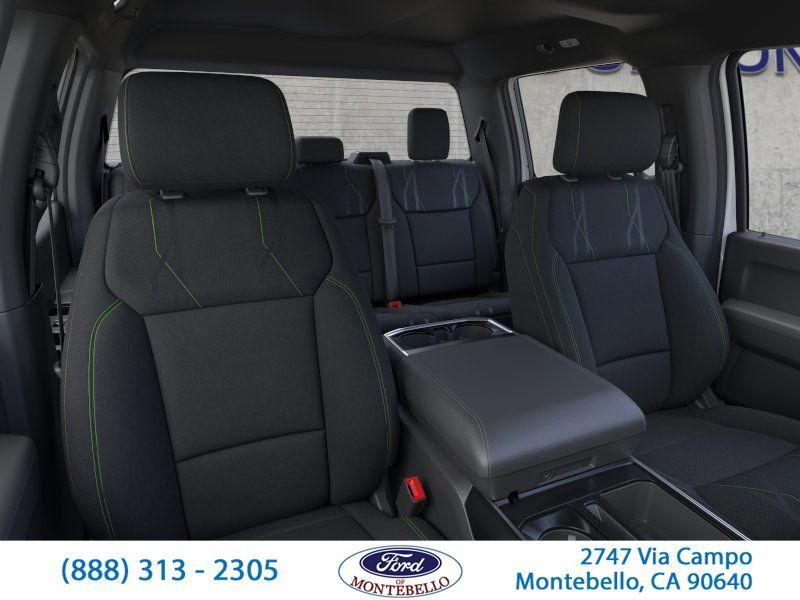 new 2025 Ford F-150 car, priced at $45,213