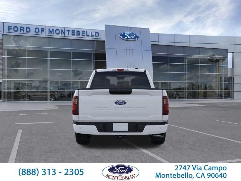 new 2025 Ford F-150 car, priced at $45,213