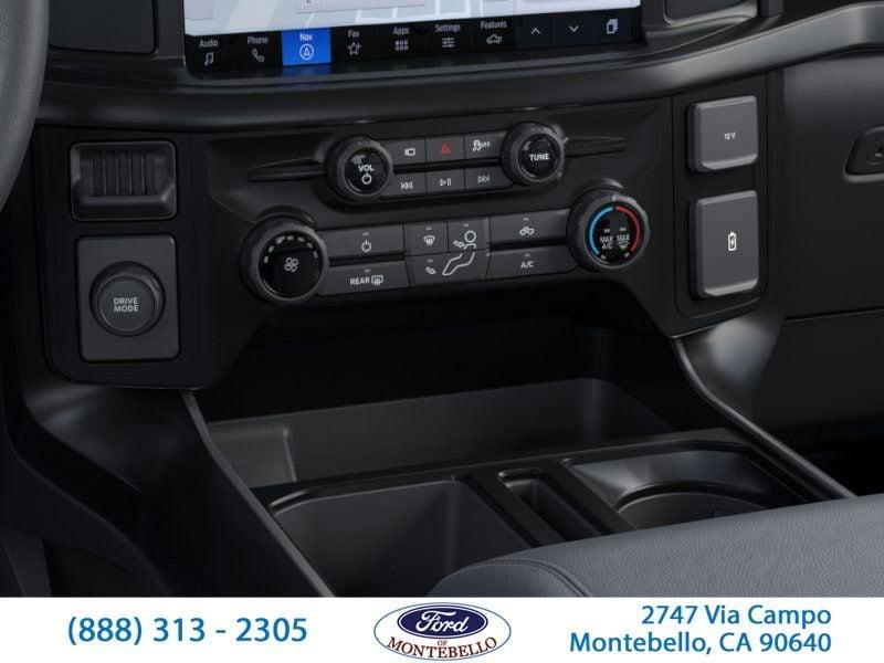new 2025 Ford F-150 car, priced at $45,213