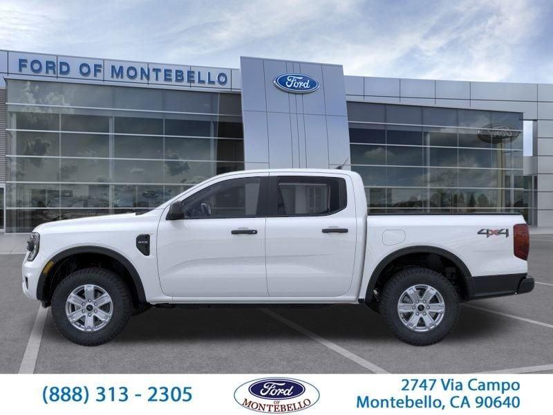 new 2025 Ford Ranger car, priced at $37,002