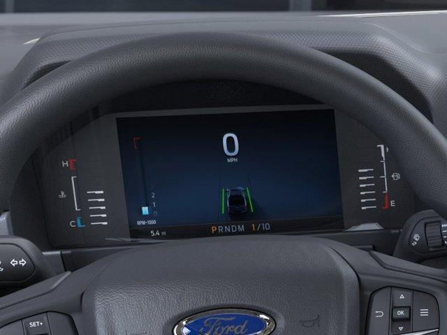 new 2025 Ford Ranger car, priced at $38,010