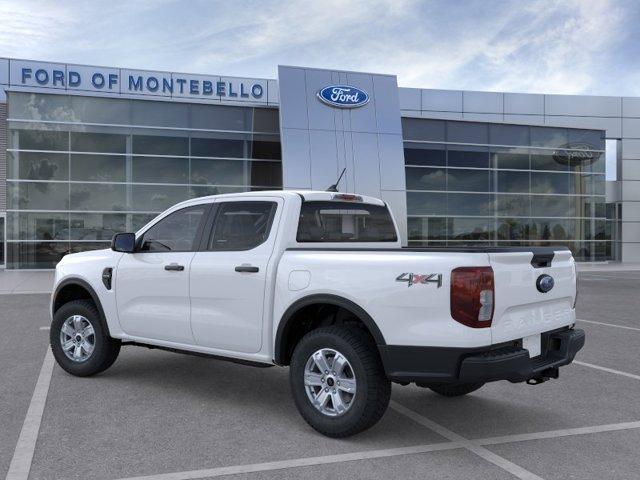 new 2025 Ford Ranger car, priced at $38,010