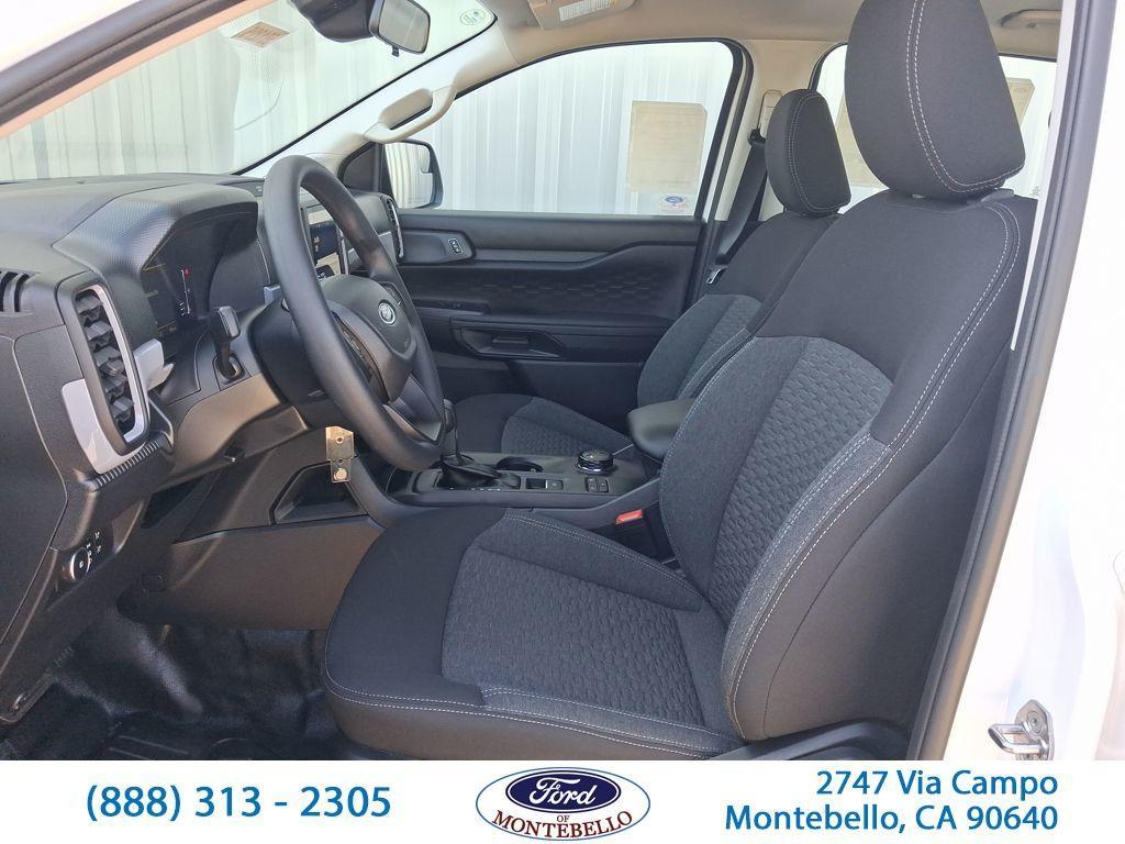 new 2025 Ford Ranger car, priced at $37,002