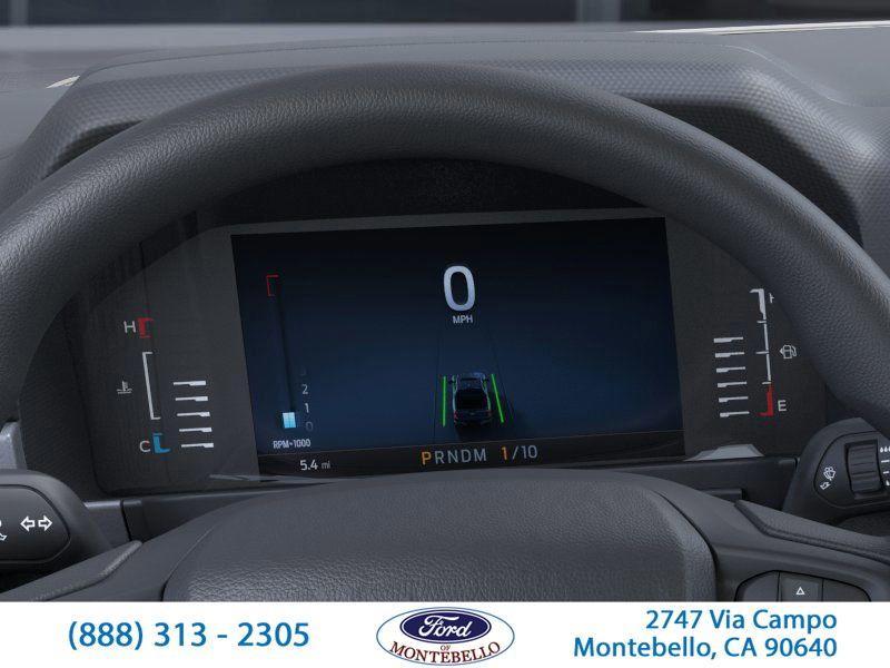 new 2025 Ford Ranger car, priced at $38,010