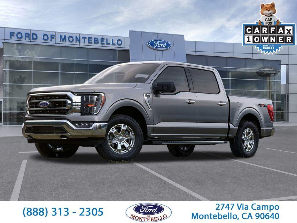 used 2022 Ford F-150 car, priced at $28,988