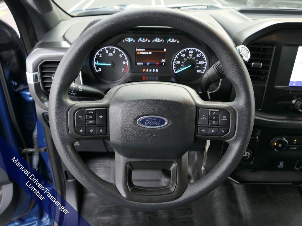 used 2022 Ford F-150 car, priced at $26,988