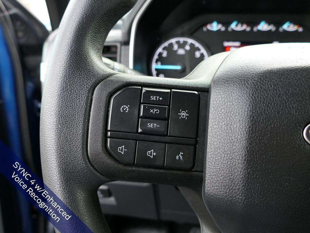 used 2022 Ford F-150 car, priced at $26,988