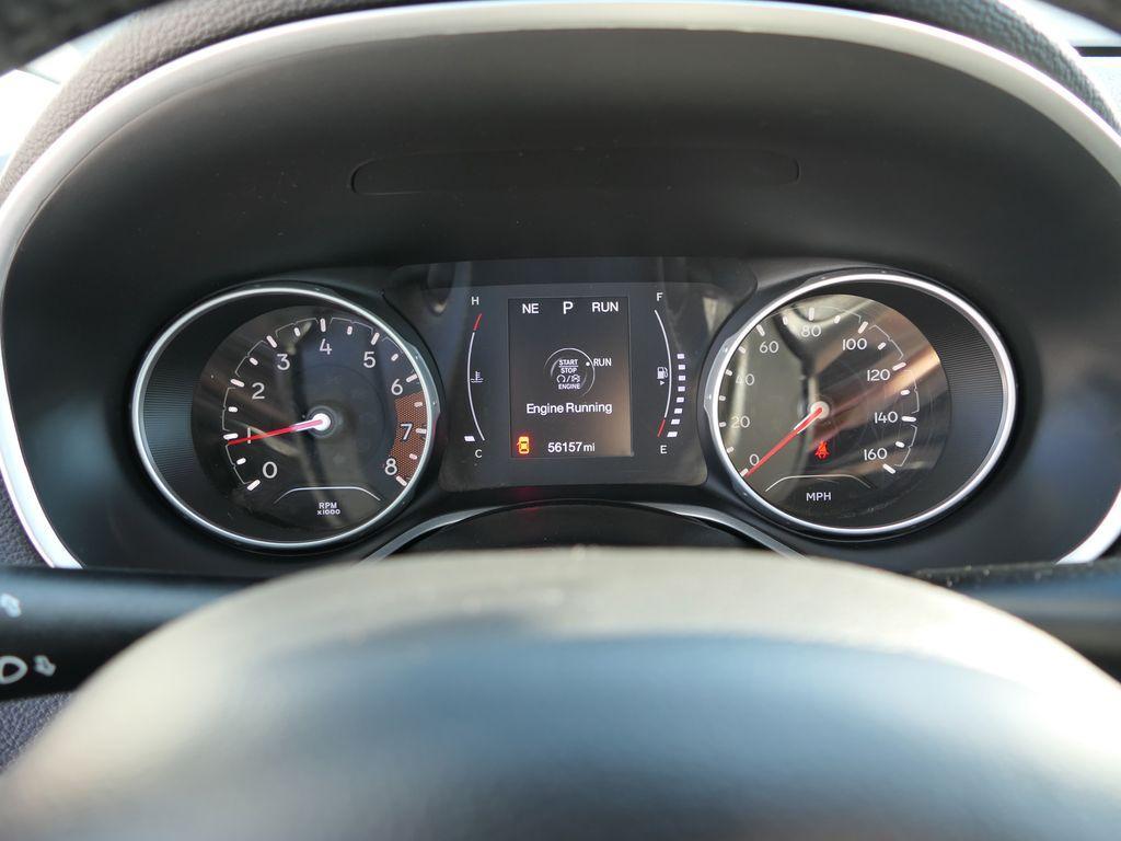 used 2019 Jeep Compass car, priced at $19,195