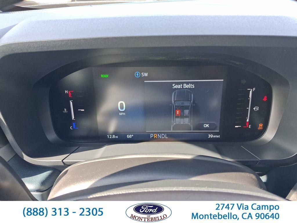 new 2026 Ford Maverick car, priced at $29,892