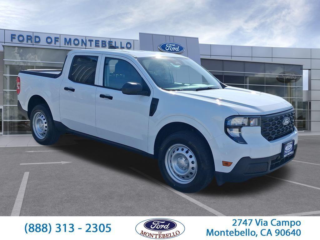 new 2026 Ford Maverick car, priced at $29,892