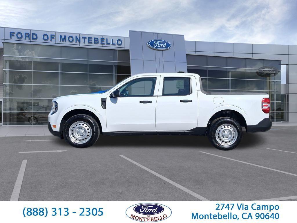 new 2026 Ford Maverick car, priced at $29,892