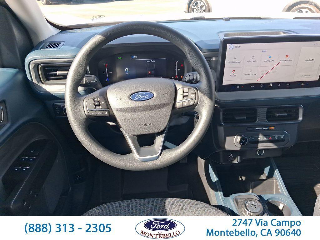 new 2026 Ford Maverick car, priced at $29,892