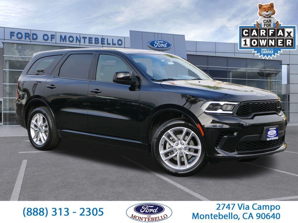 used 2023 Dodge Durango car, priced at $23,988