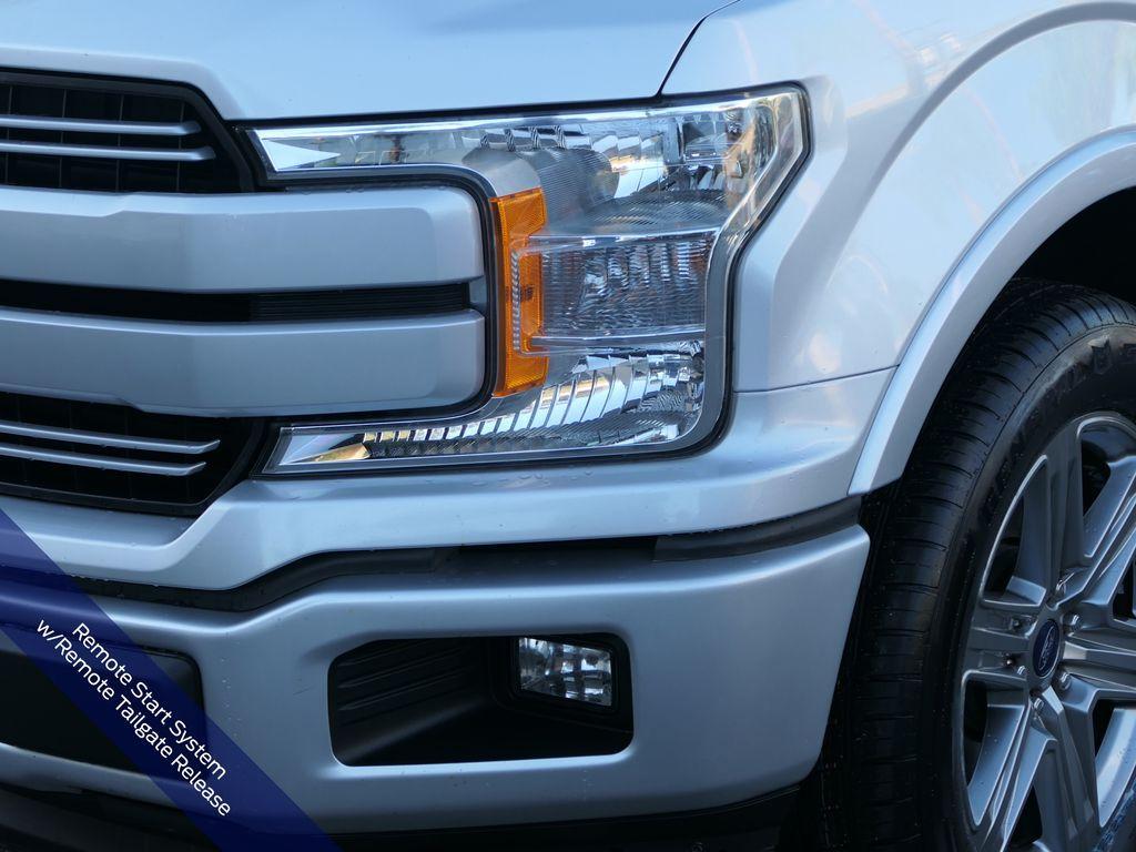 used 2019 Ford F-150 car, priced at $27,988