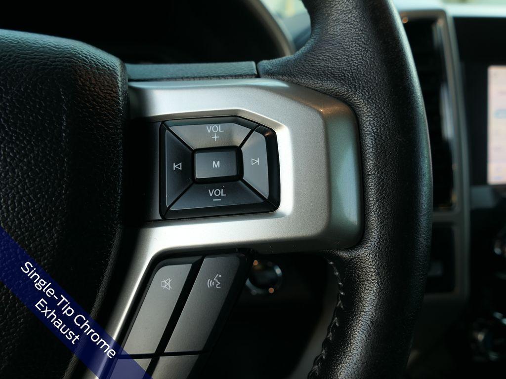 used 2019 Ford F-150 car, priced at $27,988