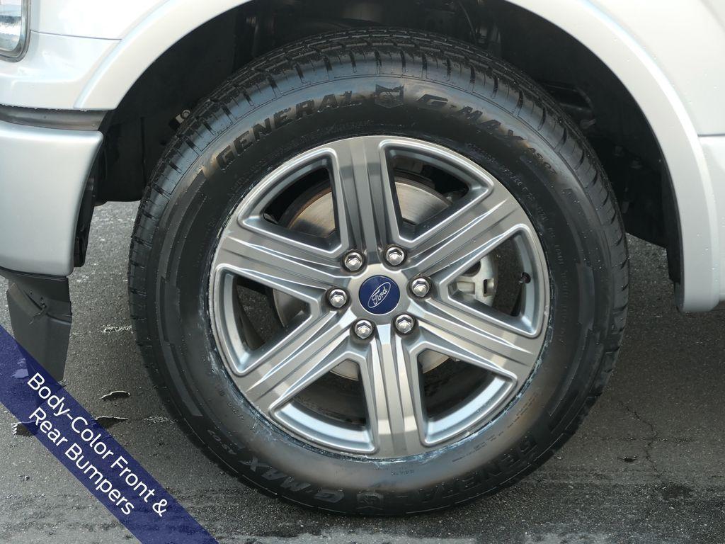 used 2019 Ford F-150 car, priced at $27,988