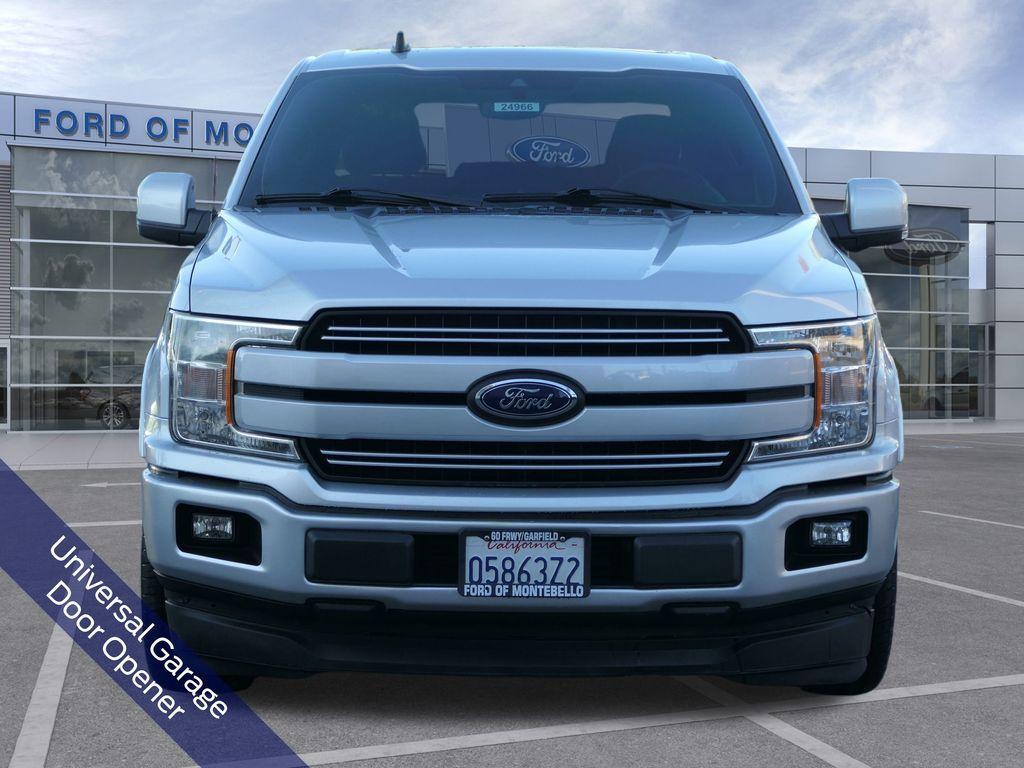 used 2019 Ford F-150 car, priced at $27,988