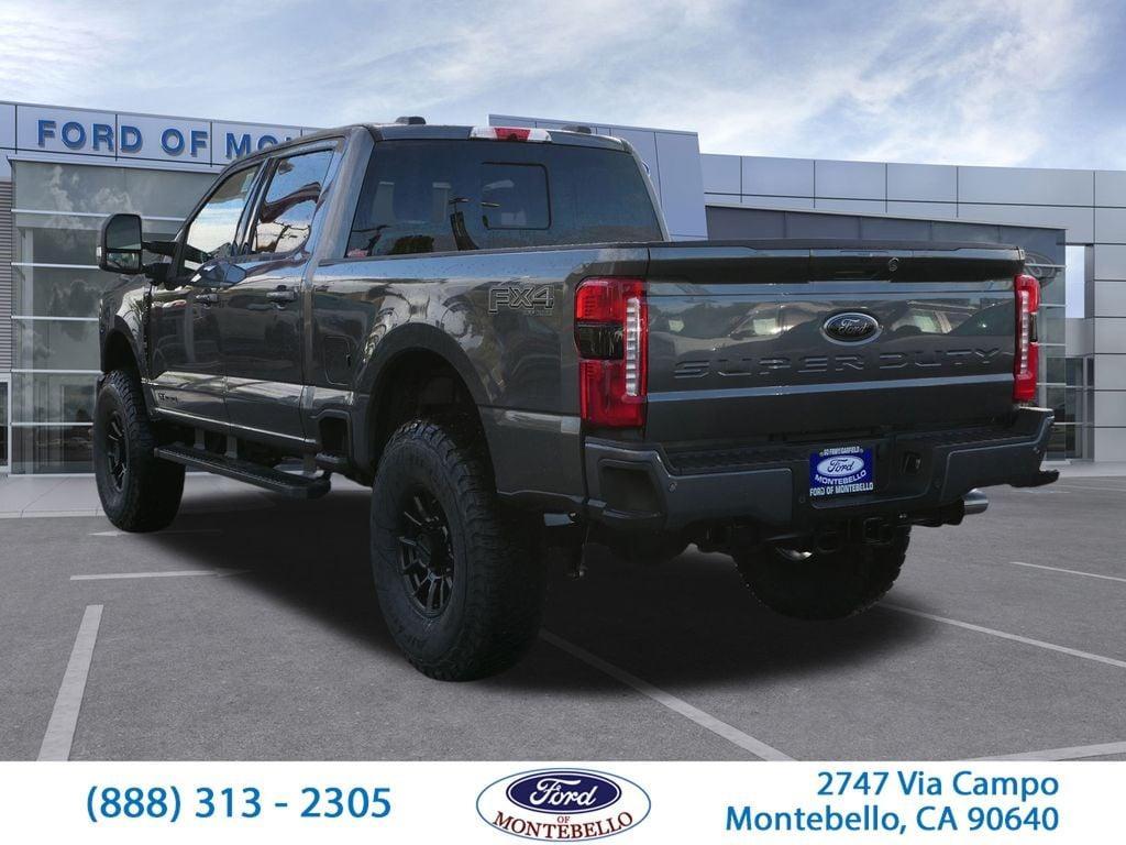 new 2026 Ford F-250 car, priced at $97,495