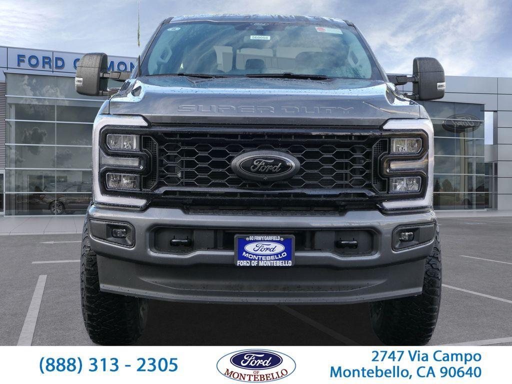 new 2026 Ford F-250 car, priced at $97,495