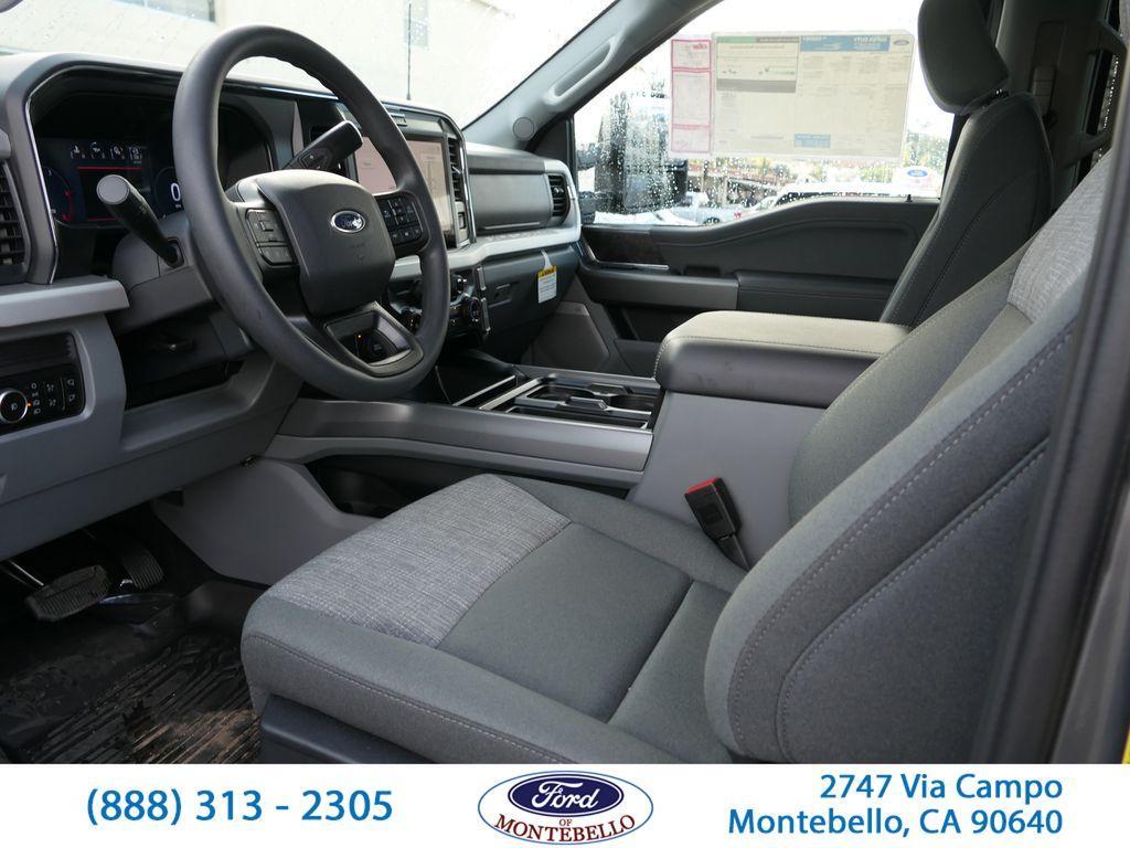 new 2026 Ford F-250 car, priced at $97,495