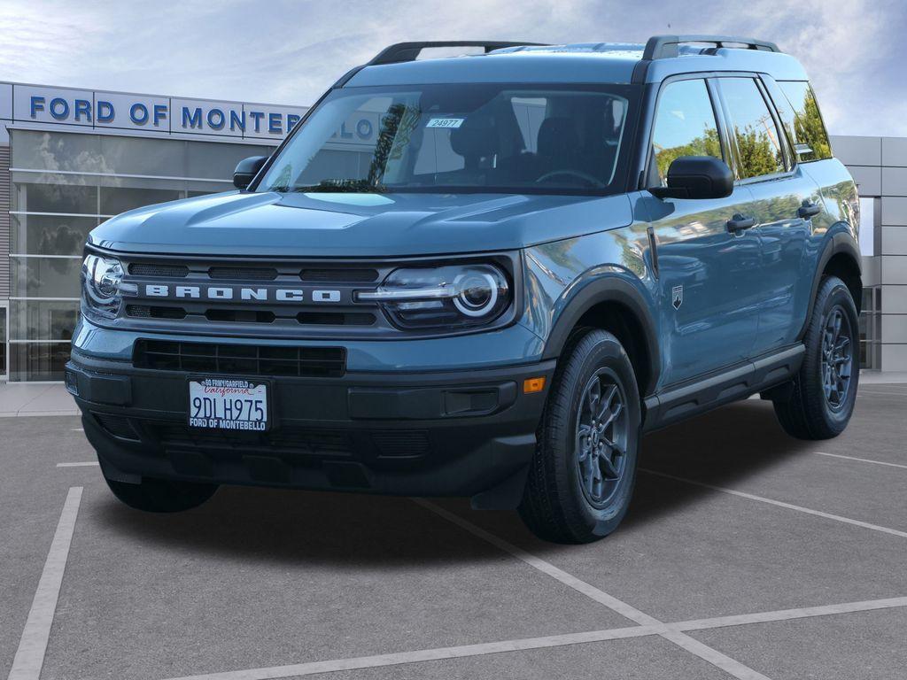 used 2022 Ford Bronco Sport car, priced at $22,988