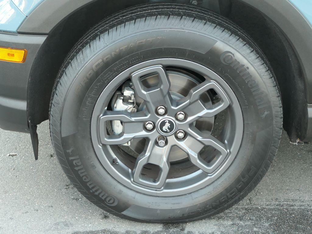 used 2022 Ford Bronco Sport car, priced at $22,988