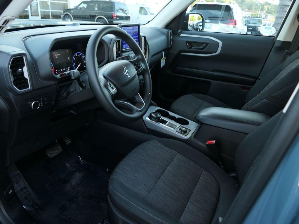 used 2022 Ford Bronco Sport car, priced at $22,988