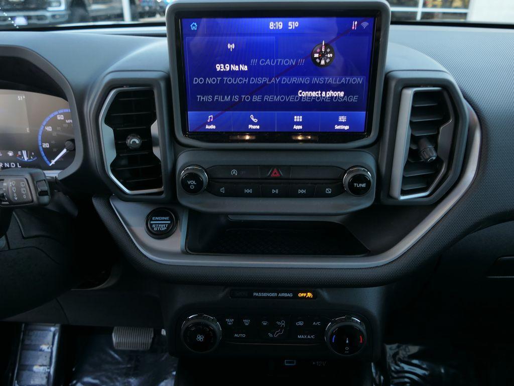 used 2022 Ford Bronco Sport car, priced at $22,988