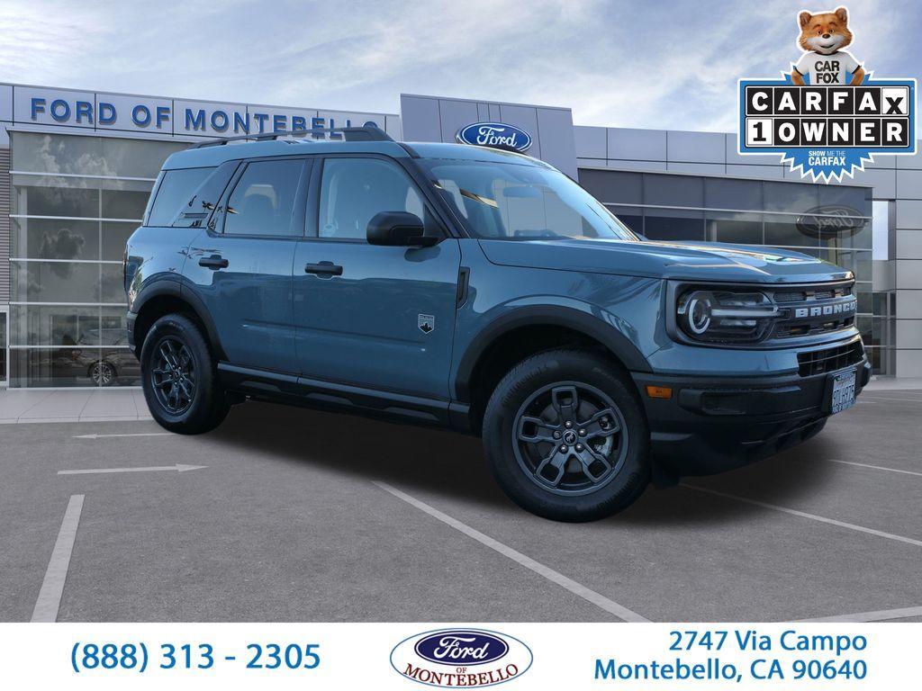 used 2022 Ford Bronco Sport car, priced at $22,988