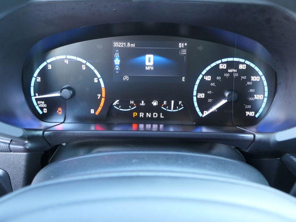 used 2022 Ford Bronco Sport car, priced at $22,988