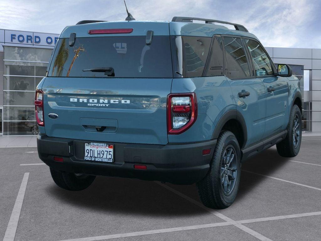 used 2022 Ford Bronco Sport car, priced at $22,988