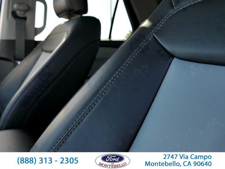 used 2024 Ford Explorer car, priced at $34,988