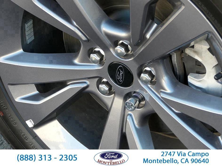 used 2024 Ford Explorer car, priced at $34,988