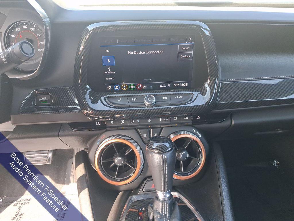 used 2019 Chevrolet Camaro car, priced at $19,988