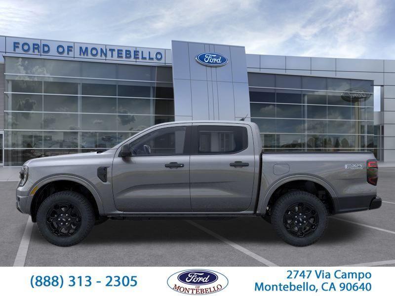 new 2025 Ford Ranger car, priced at $42,066