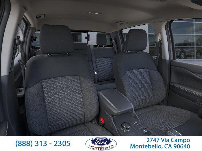 new 2025 Ford Ranger car, priced at $42,066