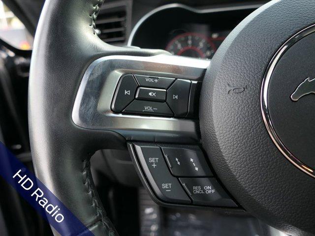 used 2019 Ford Mustang car, priced at $38,988