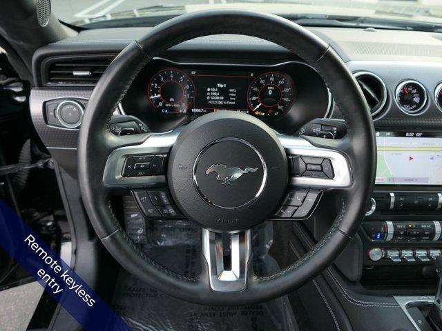 used 2019 Ford Mustang car, priced at $38,988