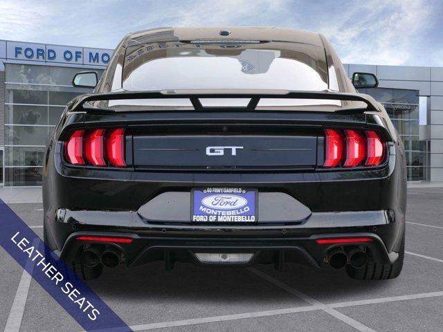 used 2019 Ford Mustang car, priced at $38,988