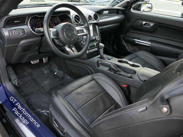used 2019 Ford Mustang car, priced at $38,988