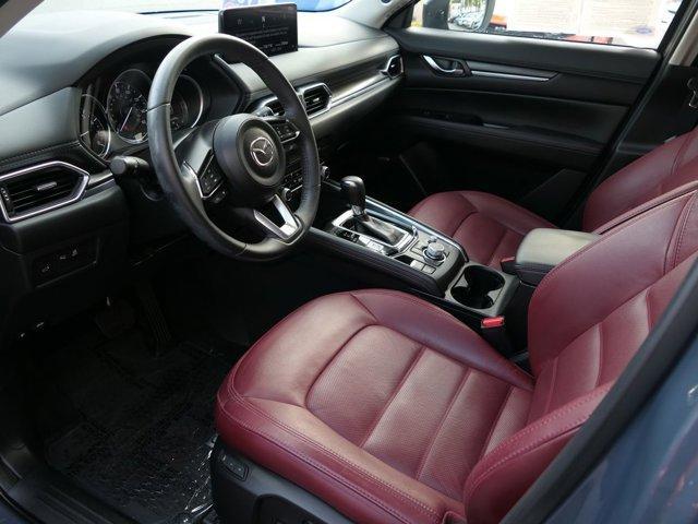 used 2023 Mazda CX-5 car, priced at $27,988
