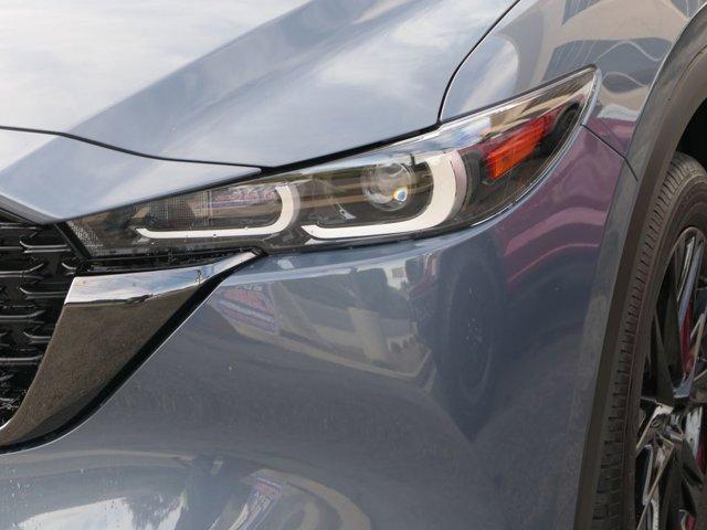used 2023 Mazda CX-5 car, priced at $27,988