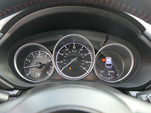 used 2023 Mazda CX-5 car, priced at $27,988