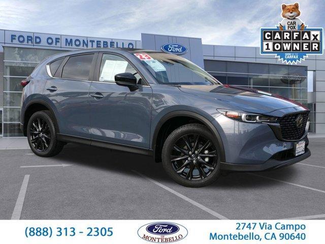 used 2023 Mazda CX-5 car, priced at $27,988