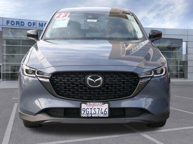 used 2023 Mazda CX-5 car, priced at $27,988