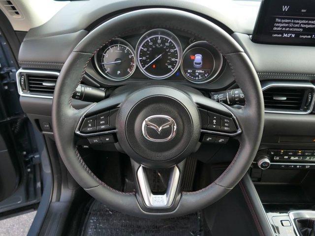 used 2023 Mazda CX-5 car, priced at $27,988