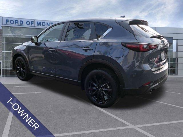 used 2023 Mazda CX-5 car, priced at $27,988