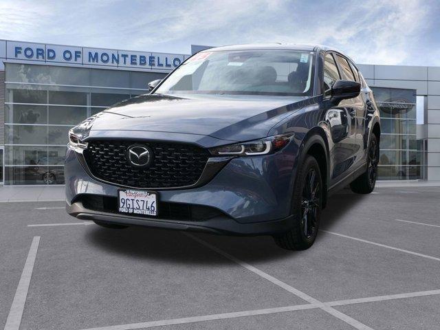 used 2023 Mazda CX-5 car, priced at $27,988