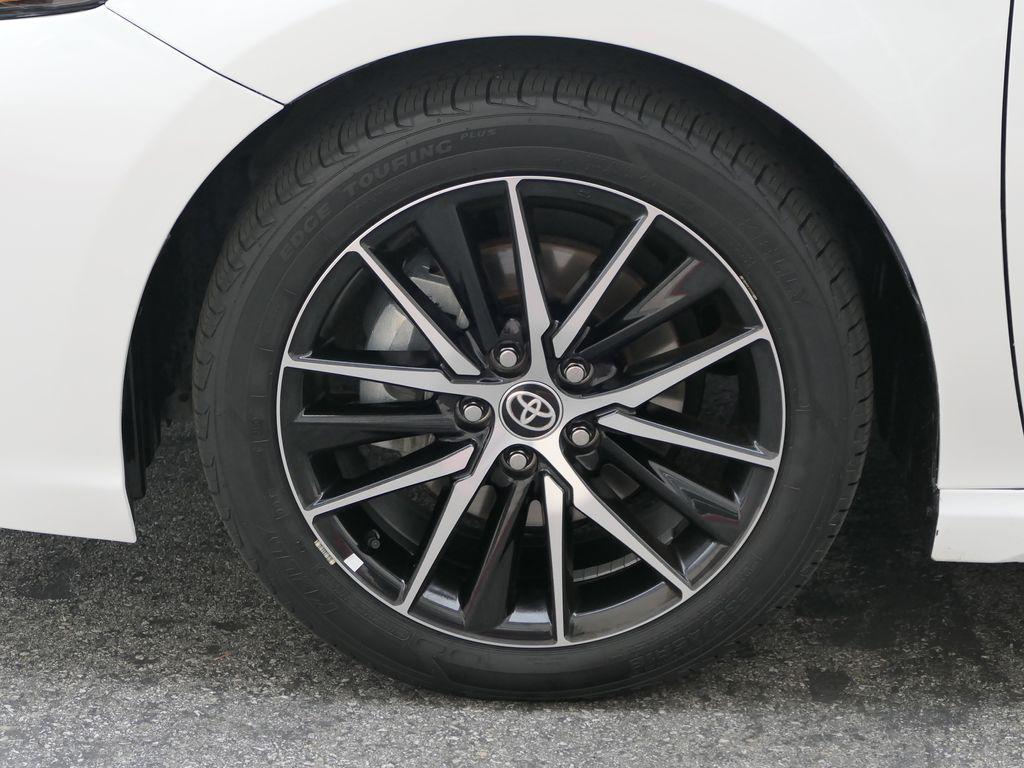 used 2024 Toyota Camry car, priced at $25,195